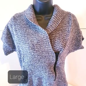 Candies grey sweater dress